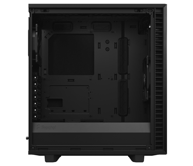 Fractal Design Define 7 Compact Czarna Solid - 568776 - zdjęcie 7